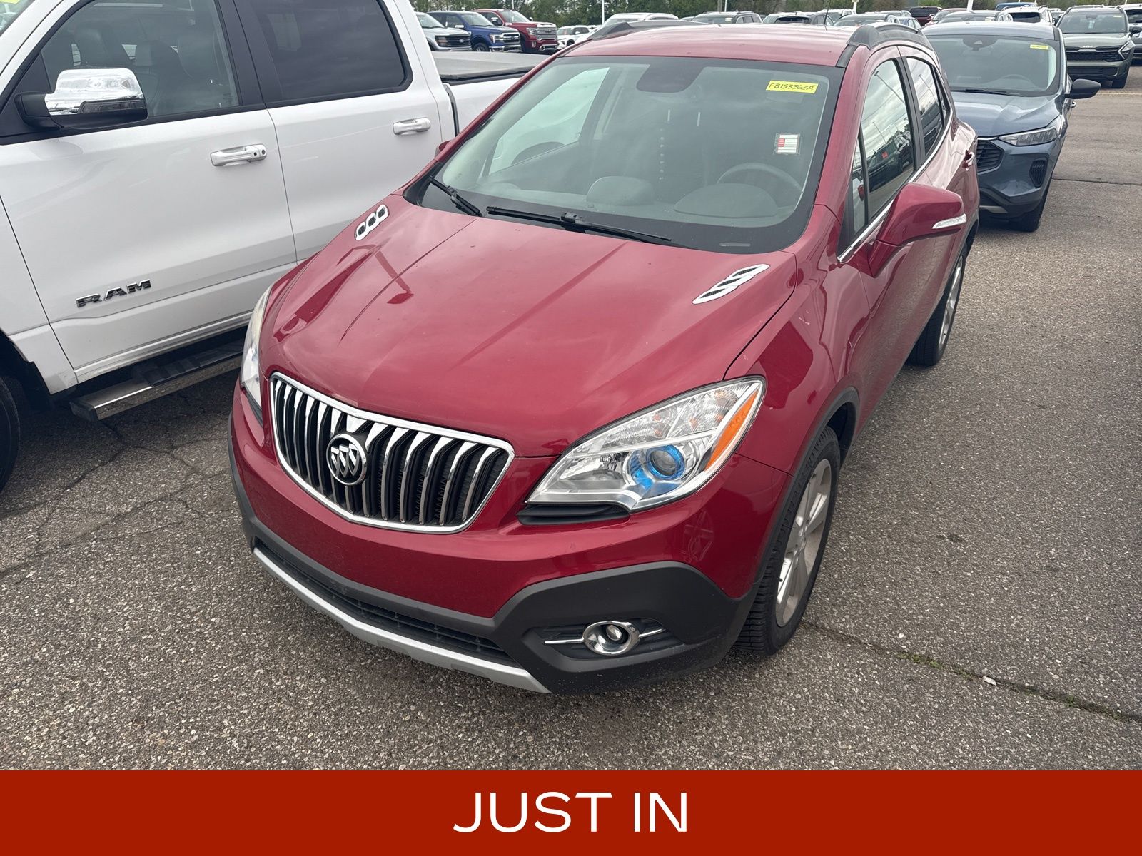 2015 Buick Encore Convenience -
                  Sterling Heights, MI
