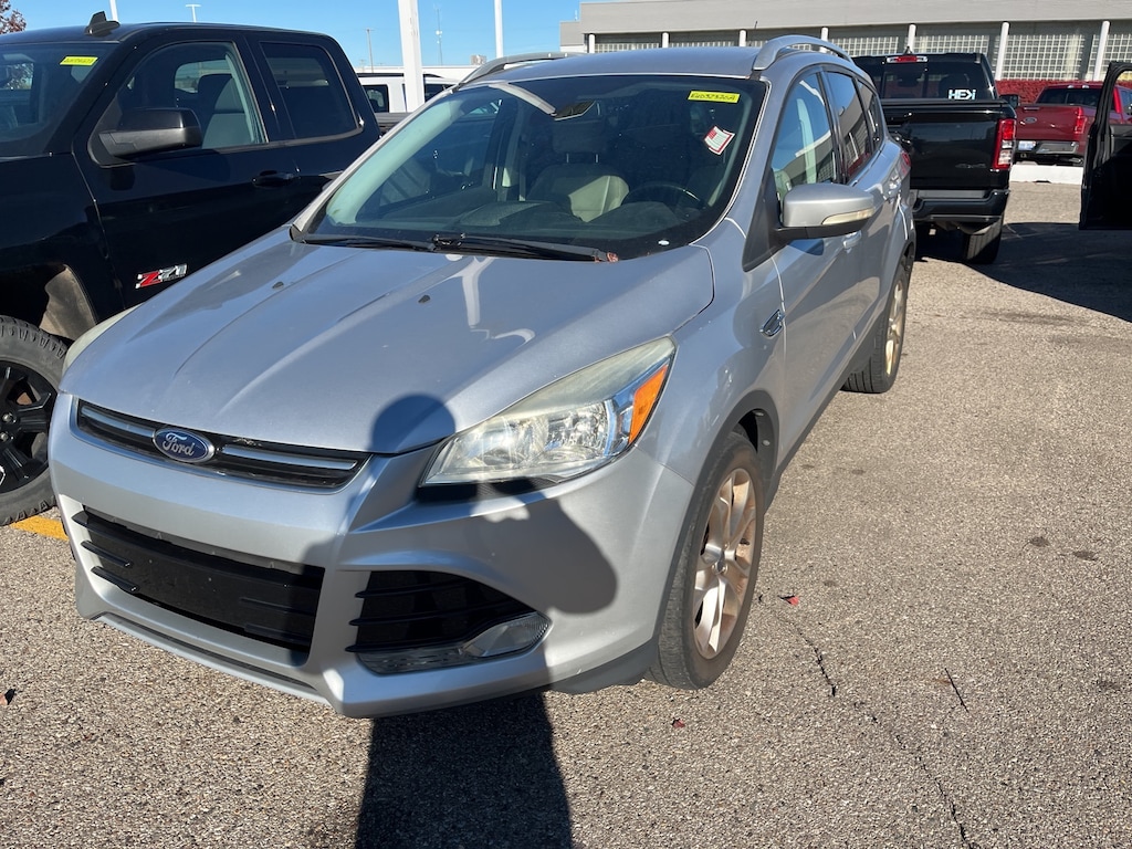 Used 2014 Ford Escape Titanium SUV