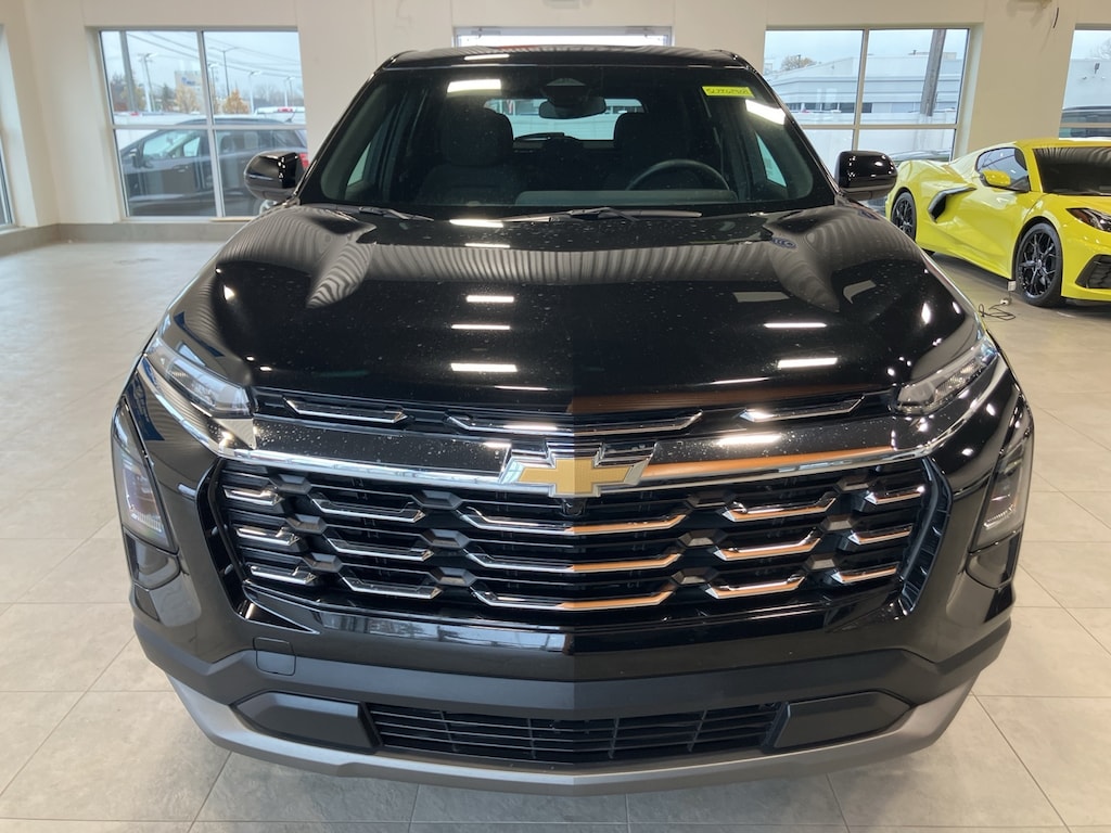 Used 2025 Chevrolet Equinox LT SUV