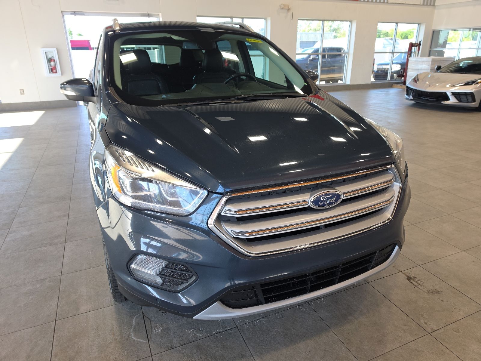 Thumbnail: 2019 Ford Escape - 4