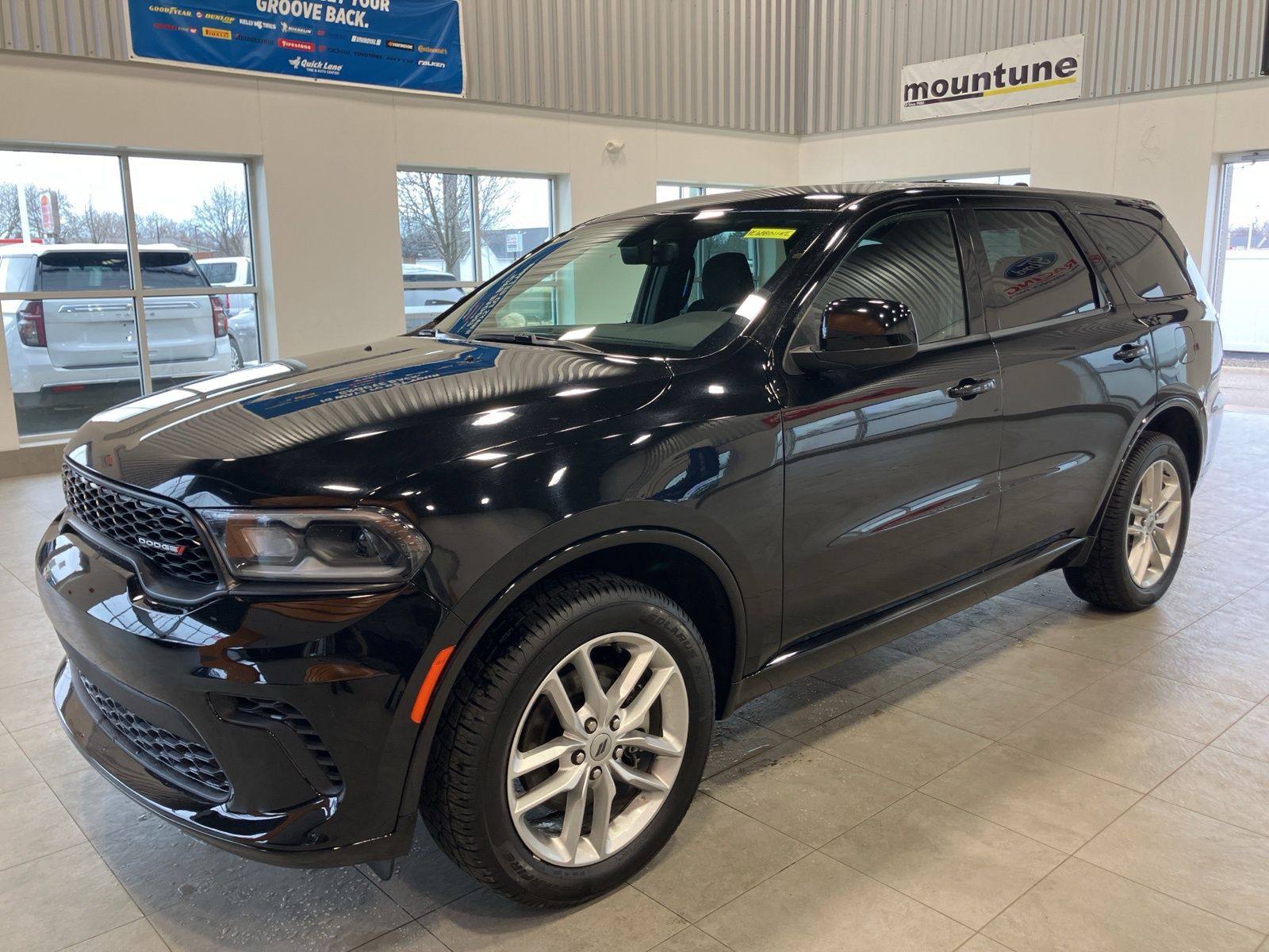 Thumbnail: 2023 Dodge Durango - 1