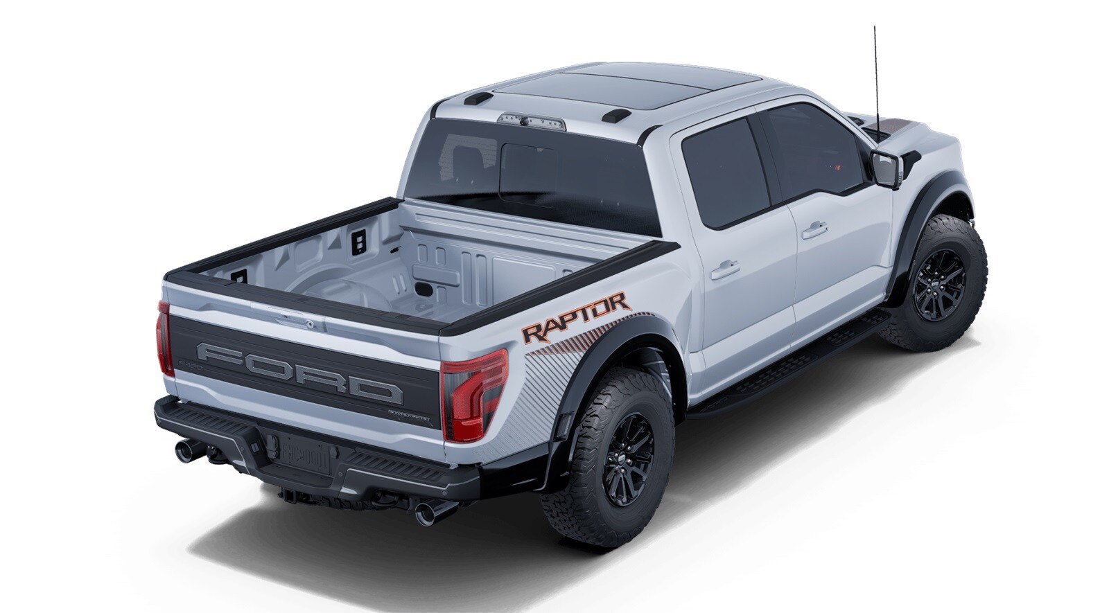 2025 Ford F-150 Raptor photo 3