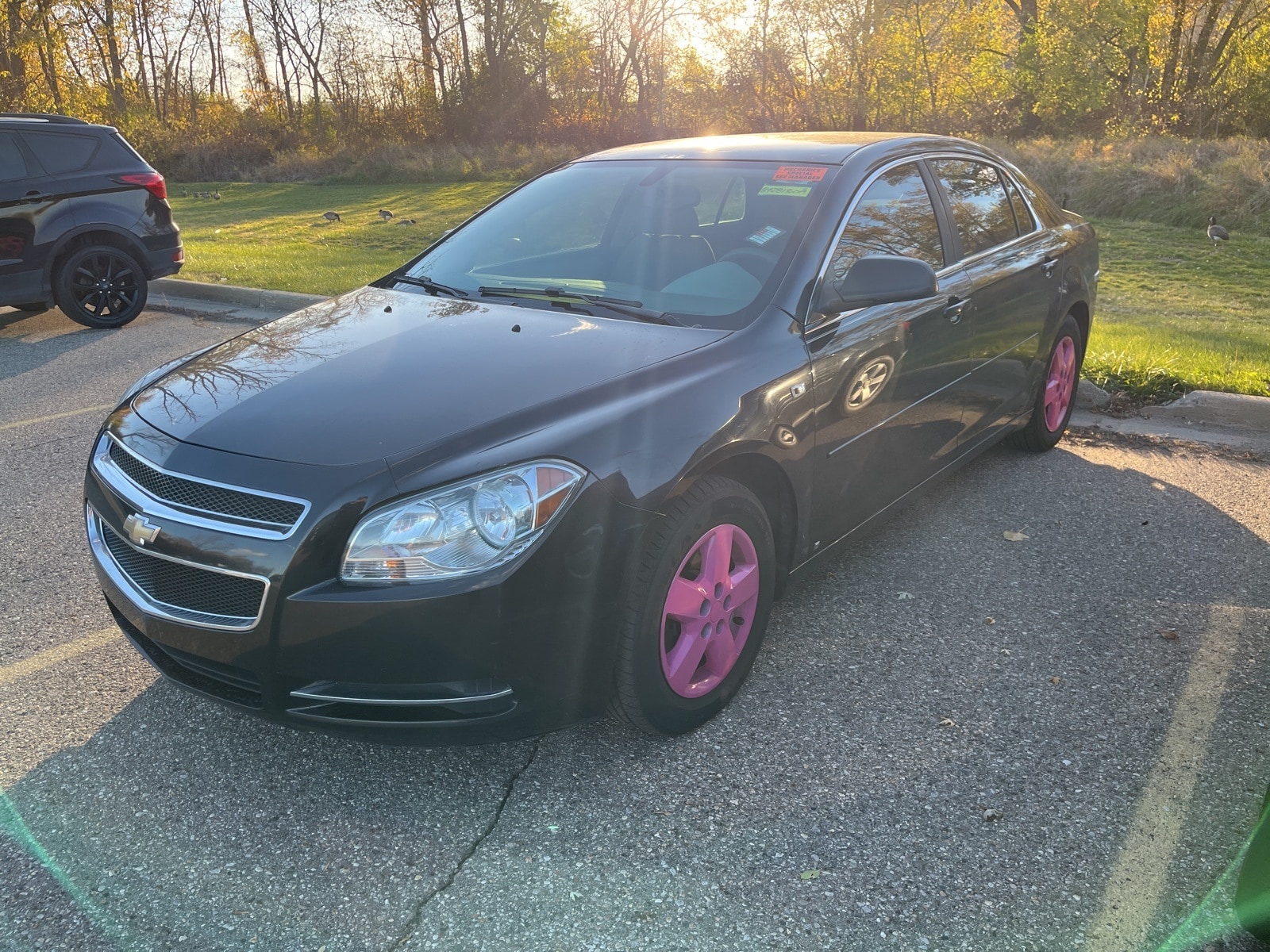 2008 Chevrolet Malibu LS