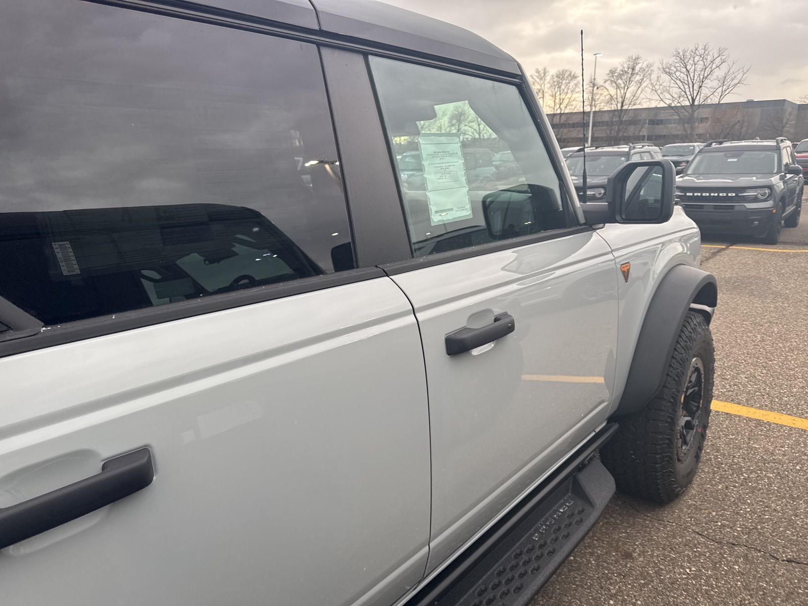 Thumbnail: 2026 Ford Bronco - 22