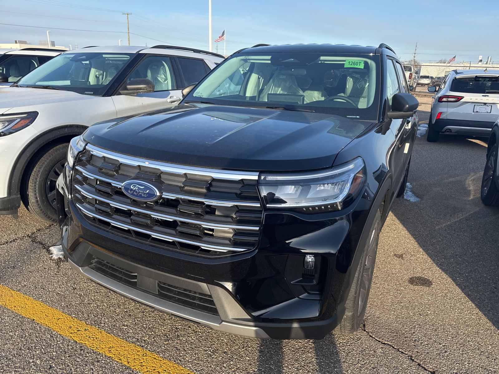 Thumbnail: 2026 Ford Explorer - 1