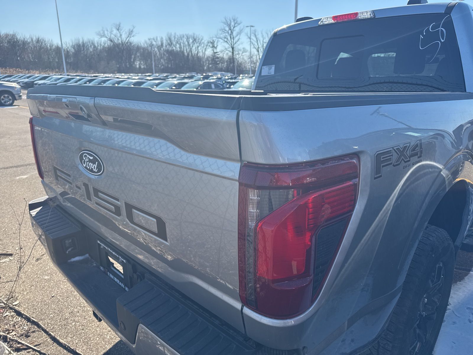 Thumbnail: 2026 Ford F-150 - 18