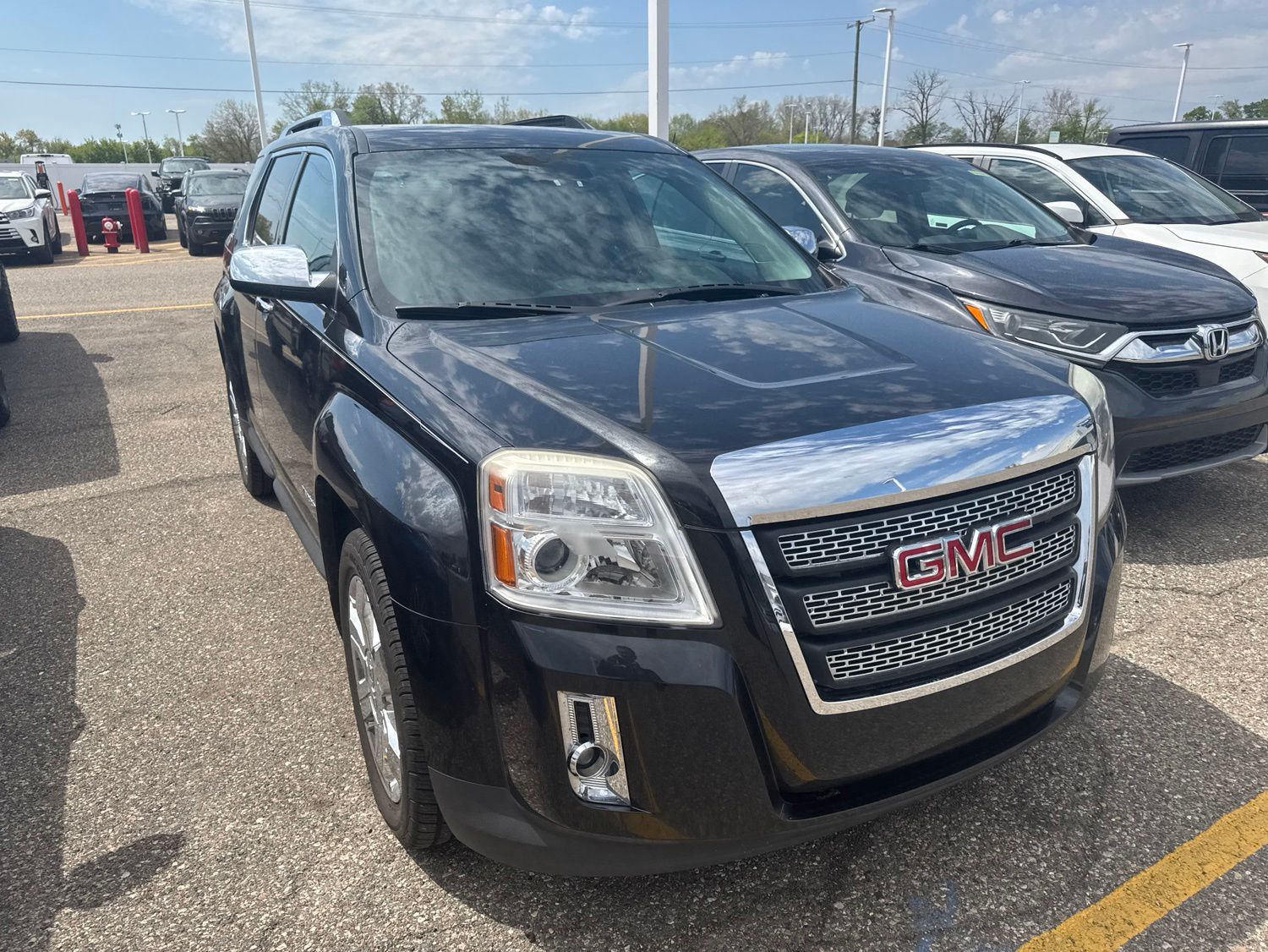Thumbnail: 2013 GMC Terrain - 21