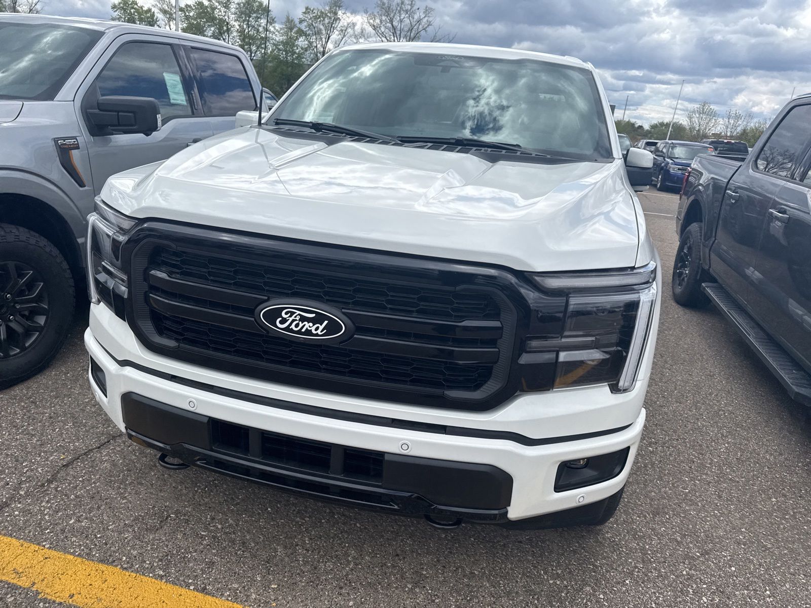 Thumbnail: 2026 Ford F-150 - 3
