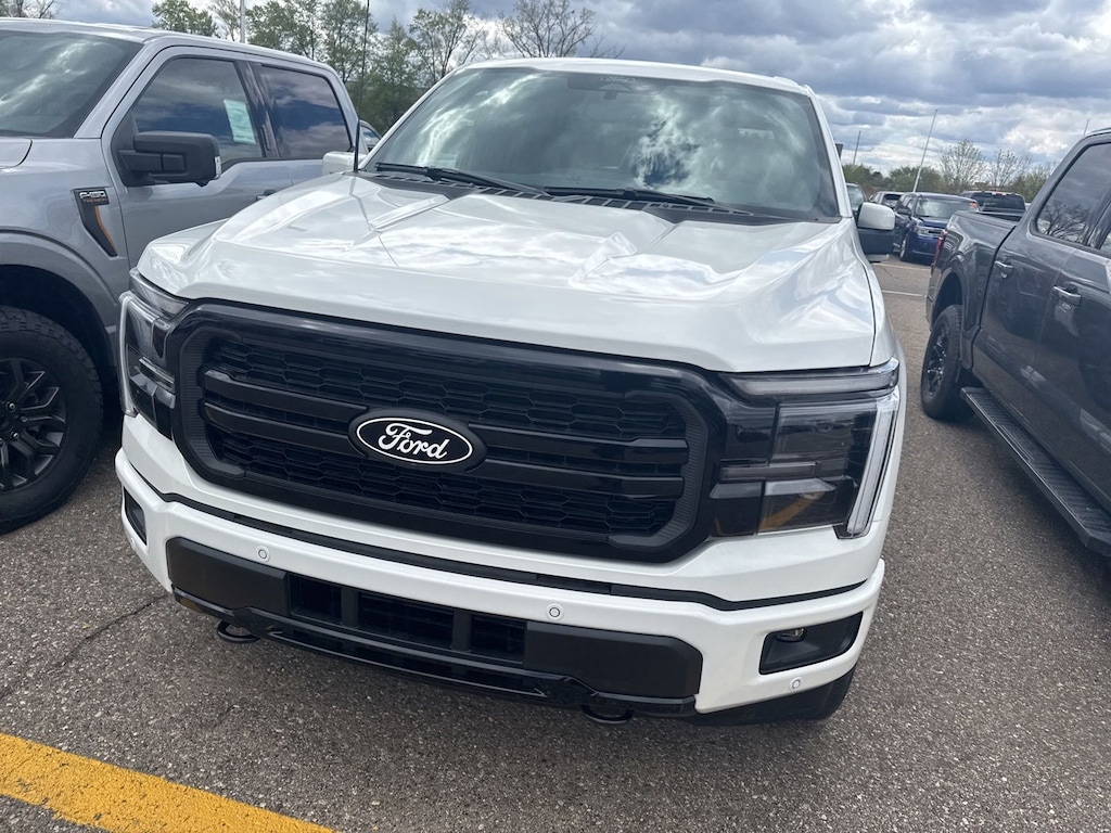 New 2026 Ford F-150 Lariat Truck