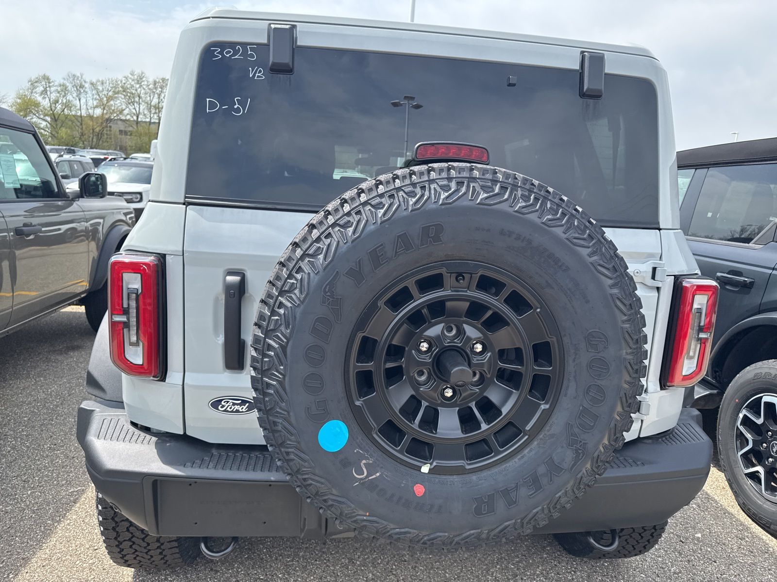Thumbnail: 2026 Ford Bronco - 12
