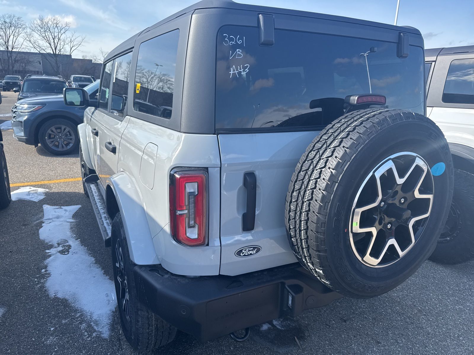 Thumbnail: 2026 Ford Bronco - 9