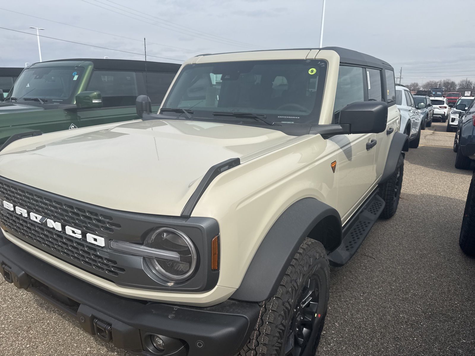 Thumbnail: 2026 Ford Bronco - 19