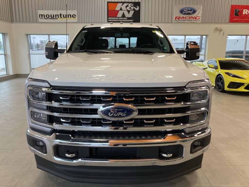 Certified 2023 Ford F-350SD Lariat Truck