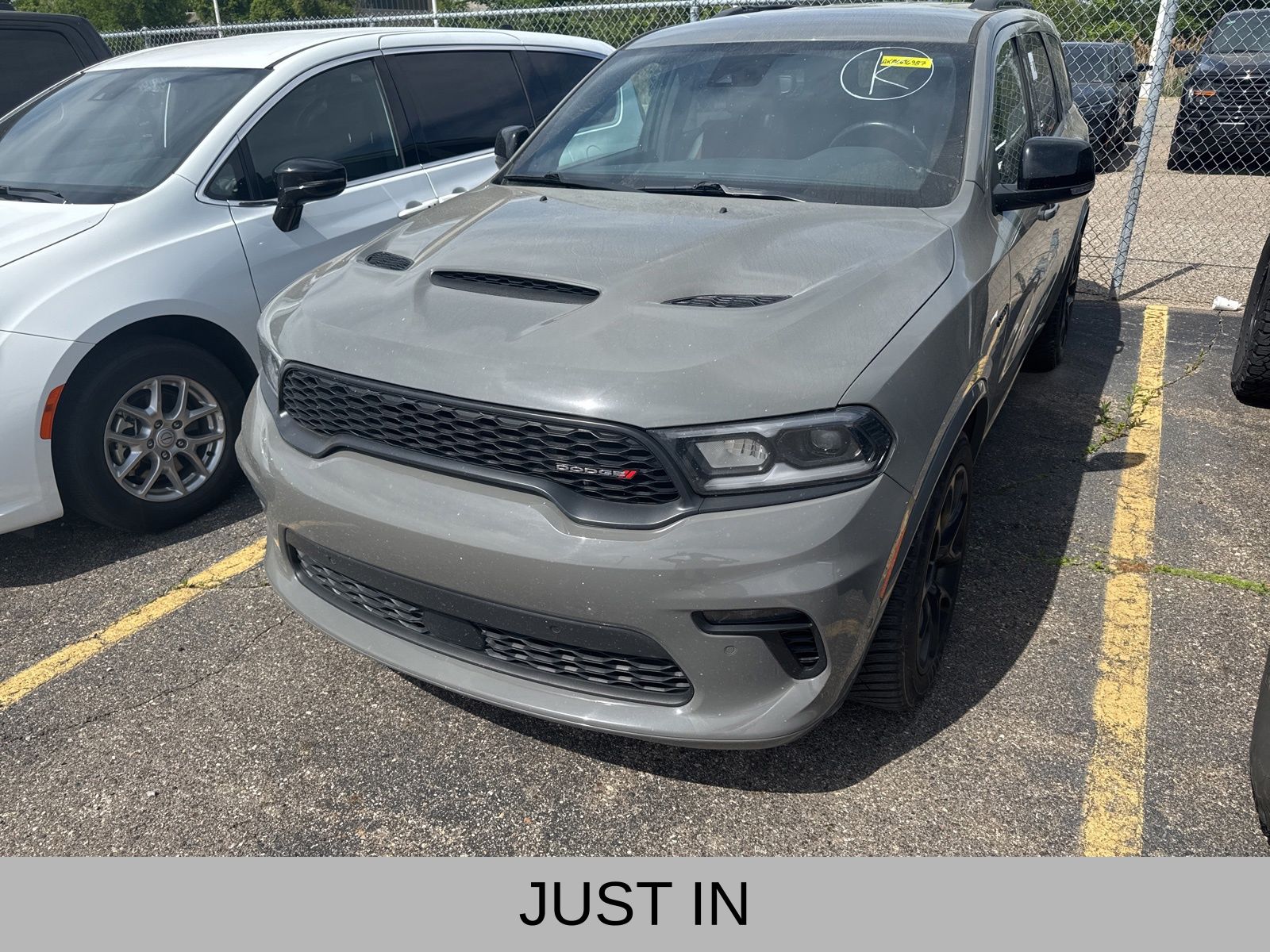 2021 Dodge Durango R/T AWD's photo