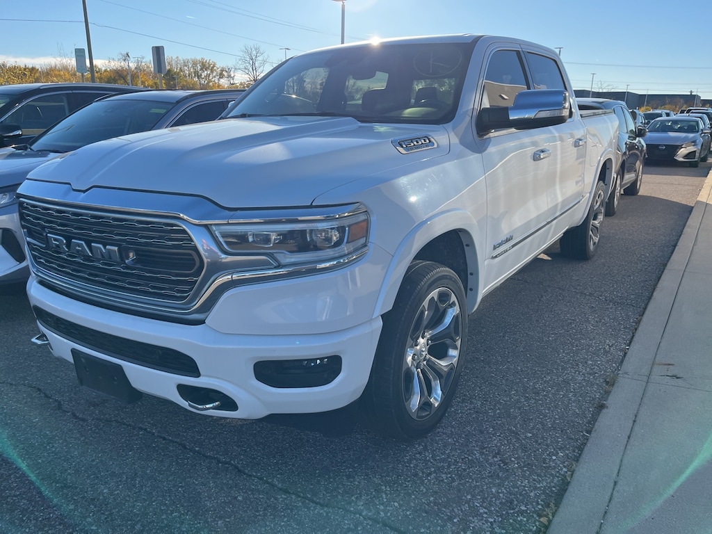 Used 2020 Ram 1500 Limited Truck