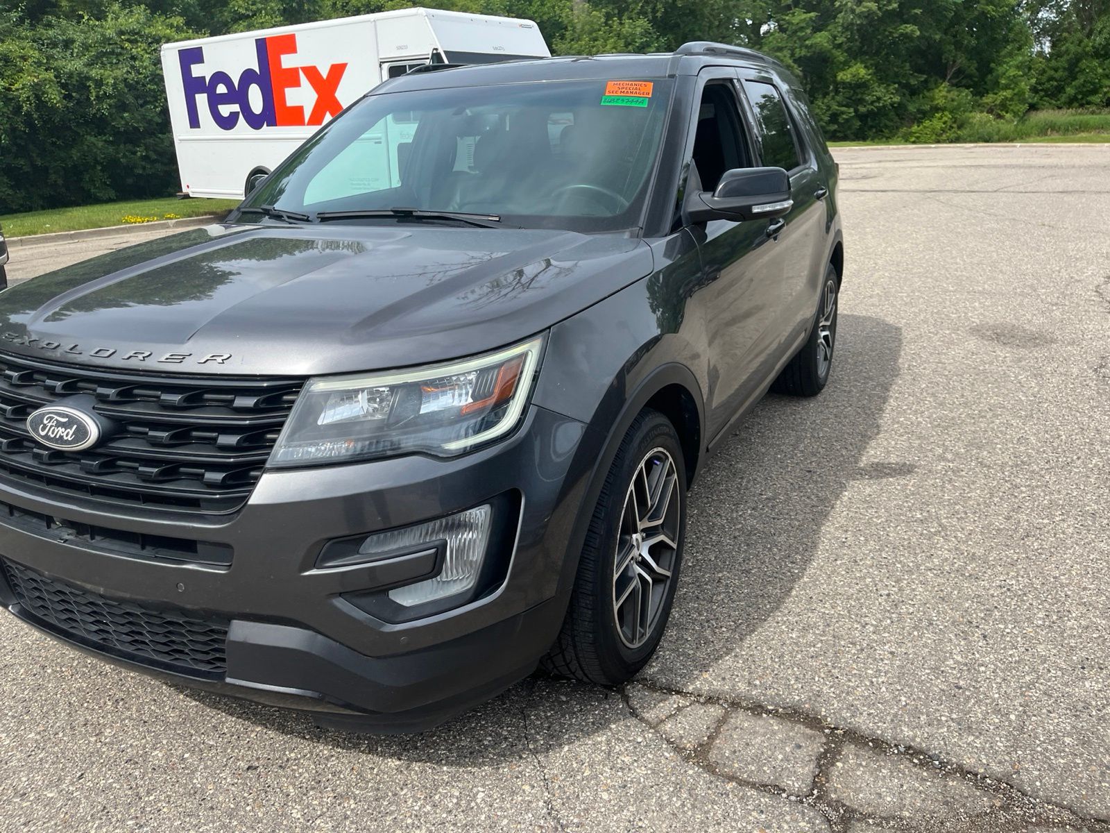 Thumbnail: 2017 Ford Explorer - 5