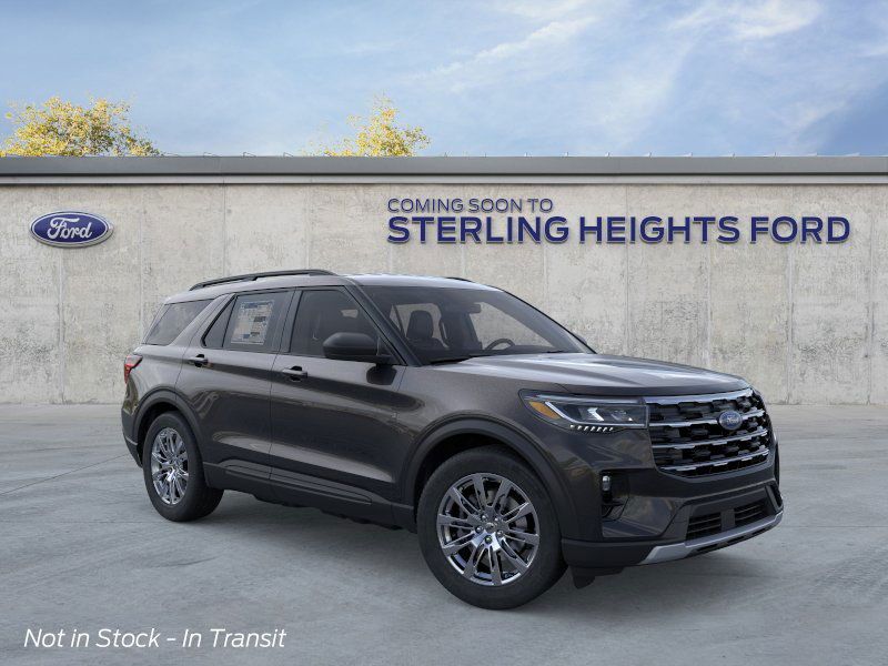 Thumbnail: 2026 Ford Explorer - 7