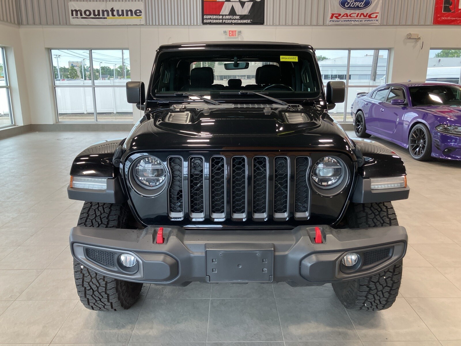 2020 Jeep Gladiator Rubicon photo 2