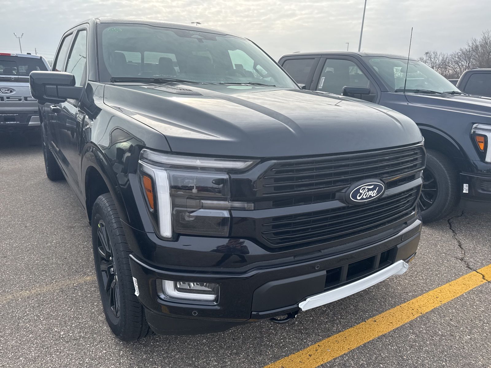 Thumbnail: 2026 Ford F-150 - 4