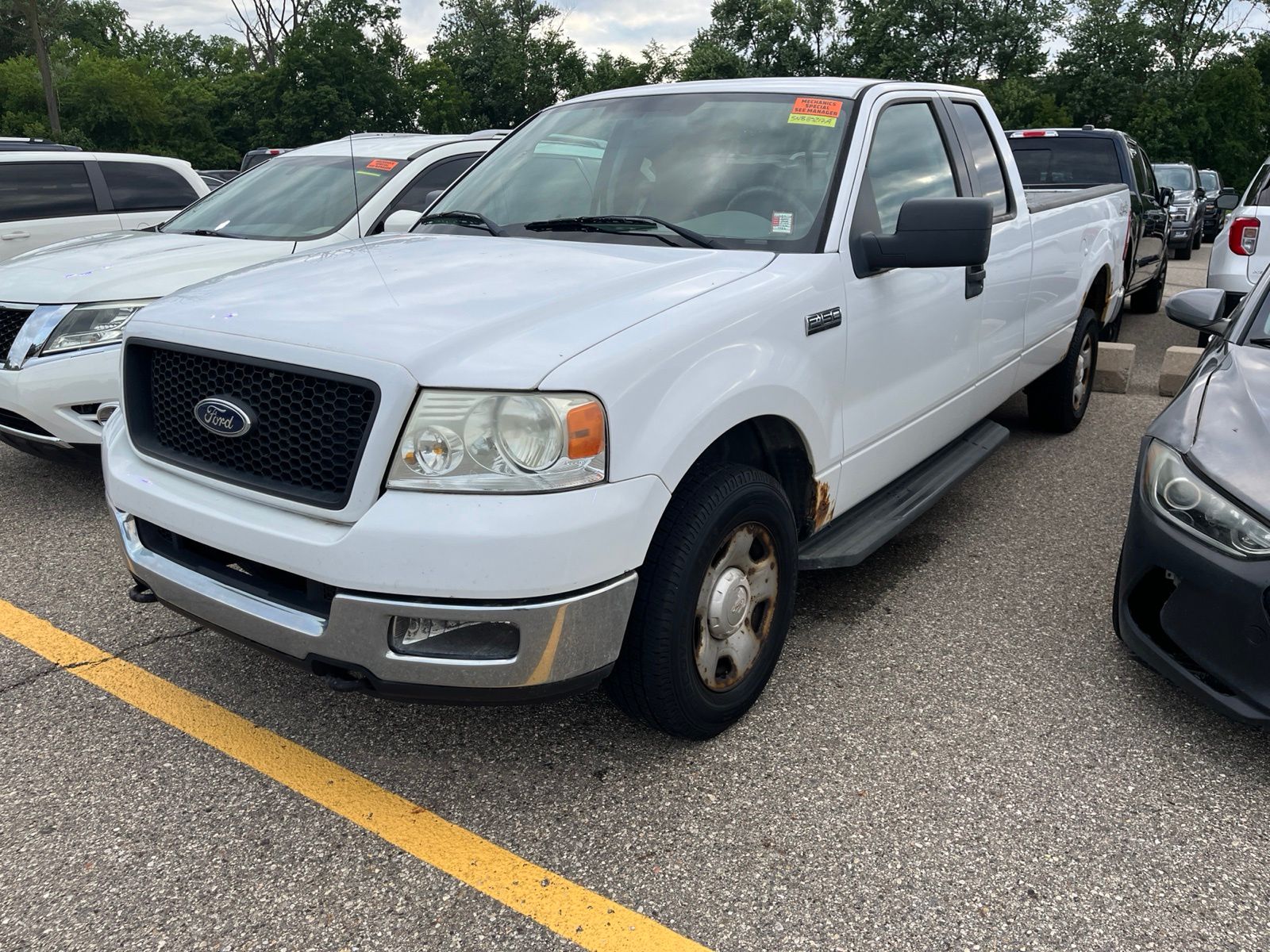 Thumbnail: 2005 Ford F-150 - 2
