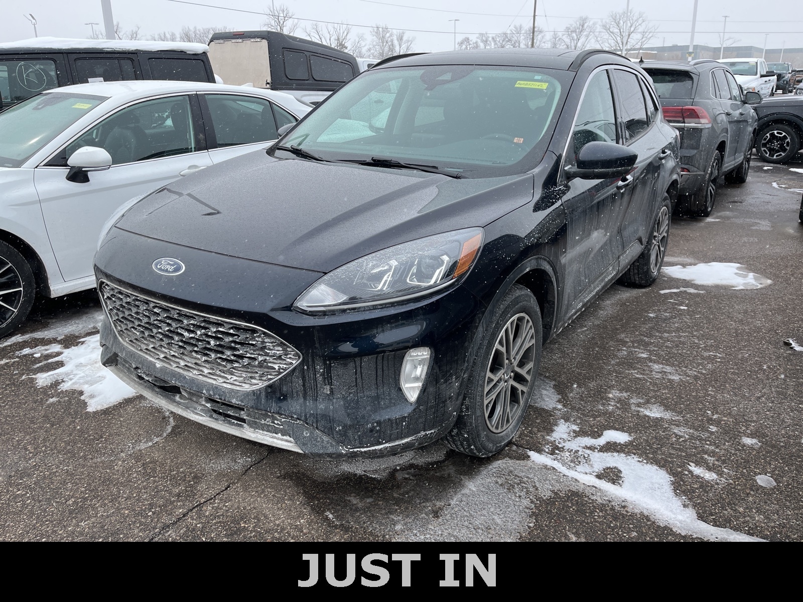 2021 Ford Escape SUV 