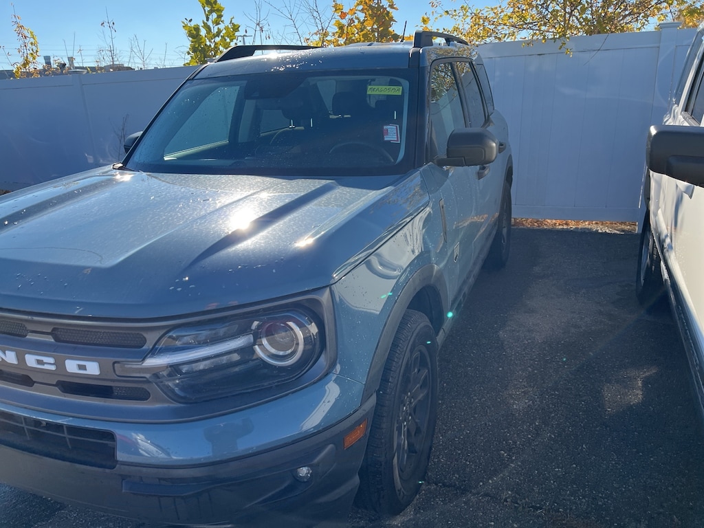 Used 2021 Ford Bronco Sport Big Bend SUV