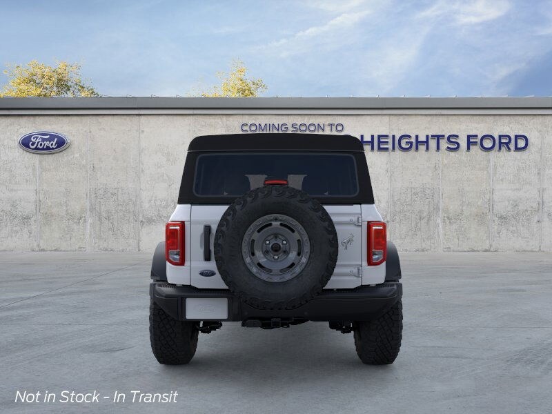 Thumbnail: 2025 Ford Bronco - 5