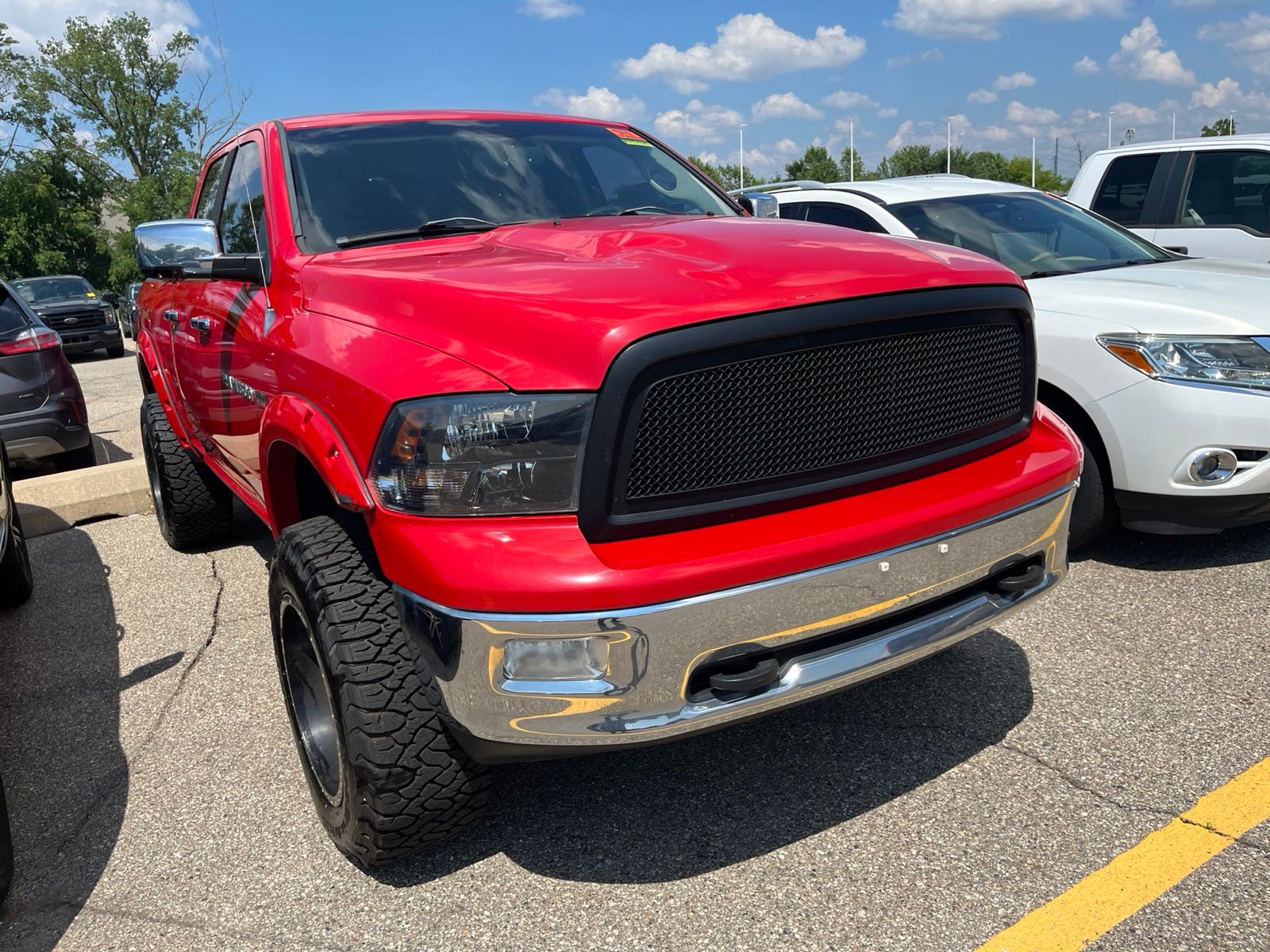 Thumbnail: 2011 RAM 1500 - 27