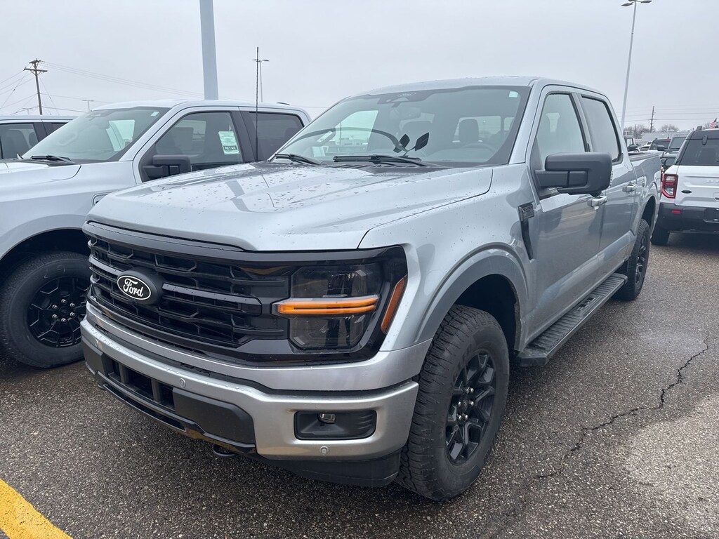 New 2026 Ford F-150 XLT Truck