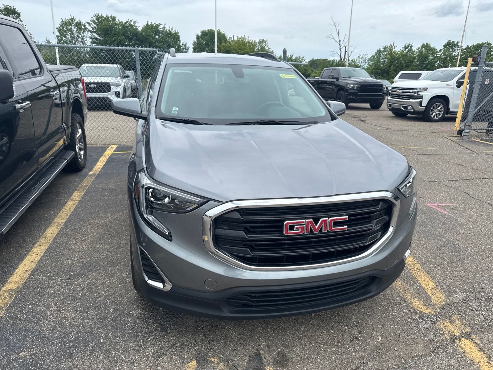 Thumbnail: 2019 GMC Terrain - 23