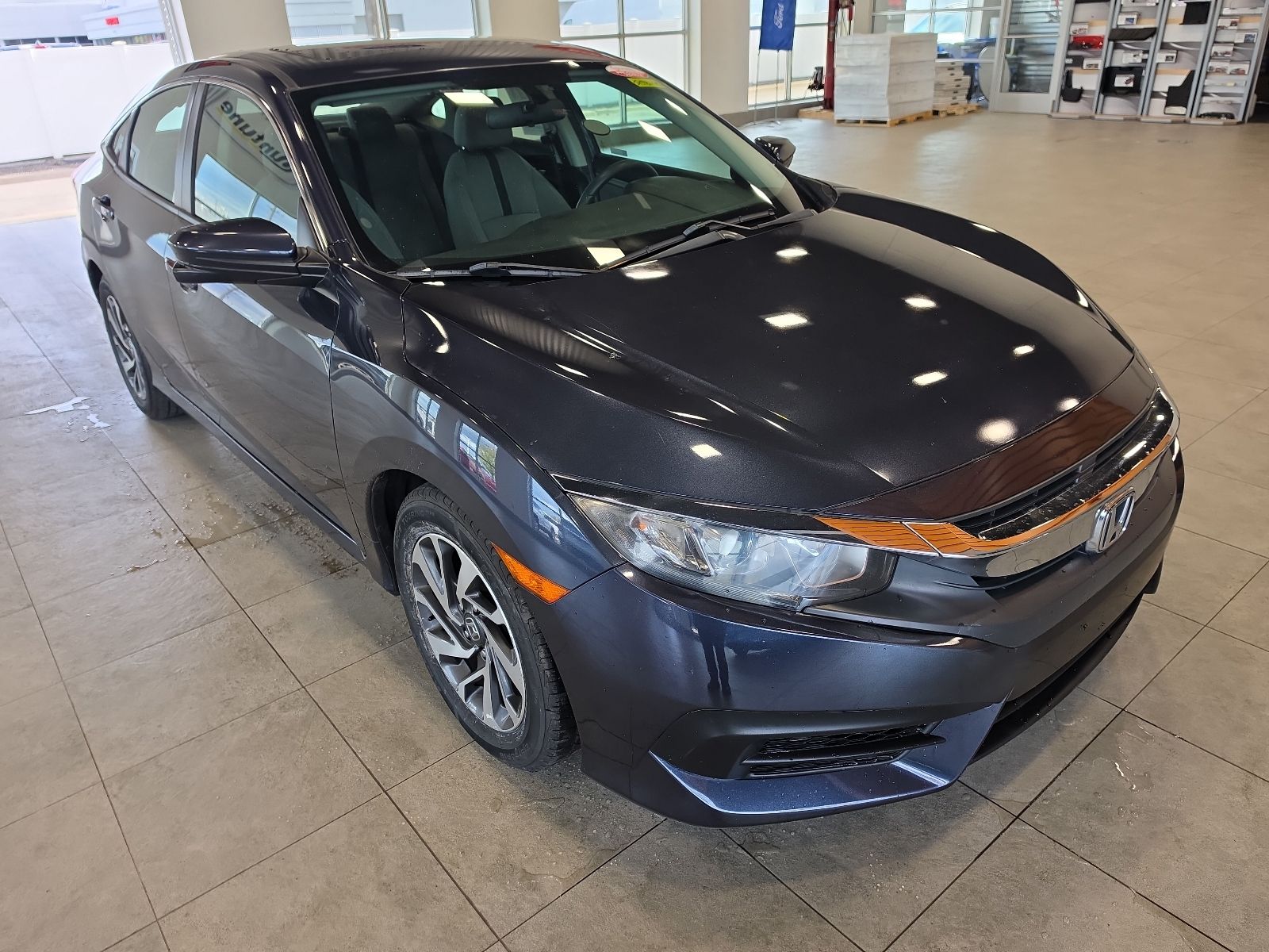 Thumbnail: 2018 Honda Civic - 5
