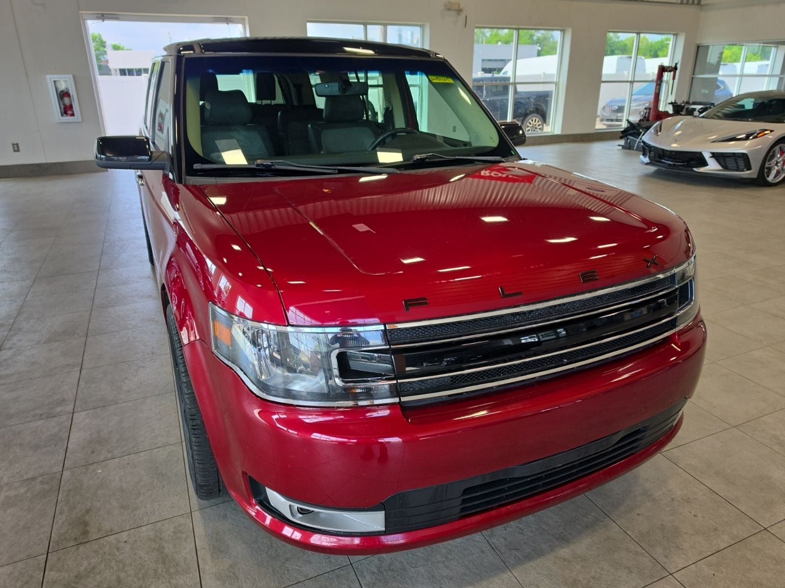Thumbnail: 2019 Ford Flex - 4