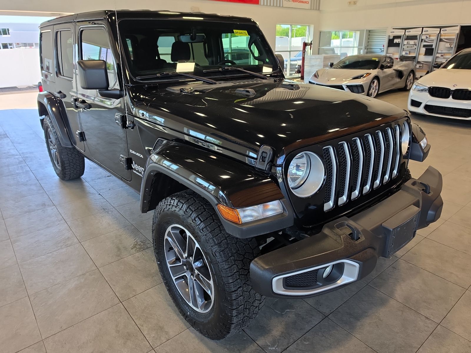 Thumbnail: 2023 Jeep Wrangler - 5