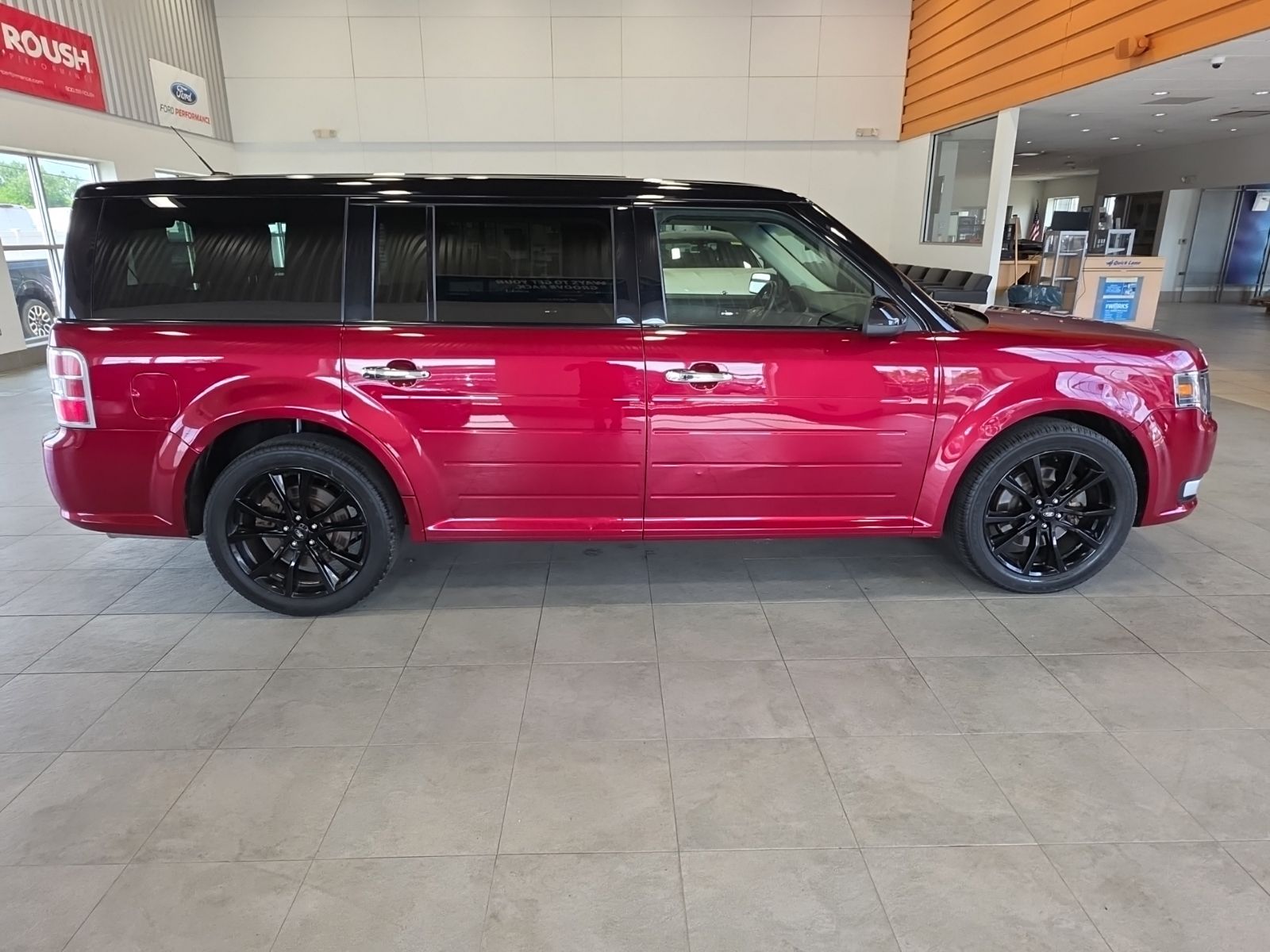 Thumbnail: 2019 Ford Flex - 6