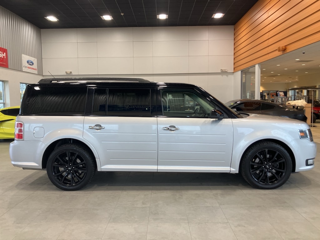 Used 2019 Ford Flex SEL SUV