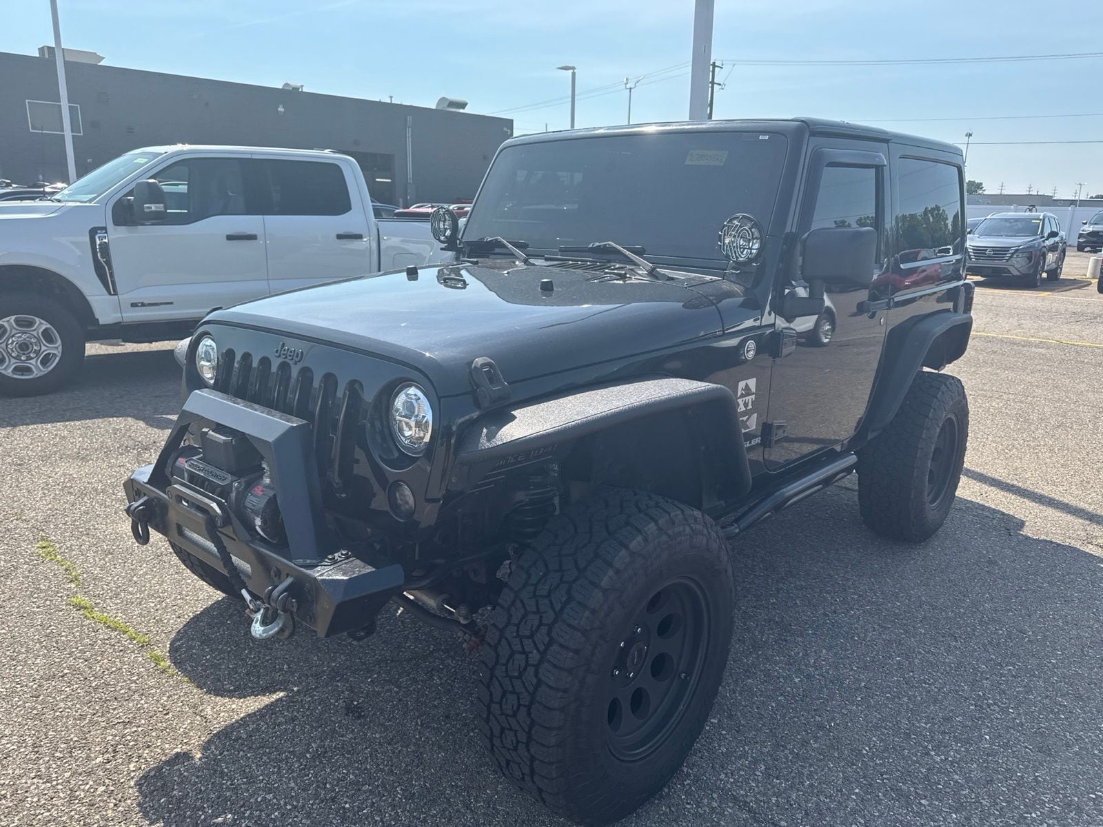 Thumbnail: 2009 Jeep Wrangler - 21
