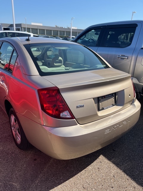 Used 2007 Saturn ION 2 with VIN 1G8AJ55FX7Z106242 for sale in Sterling Heights, MI