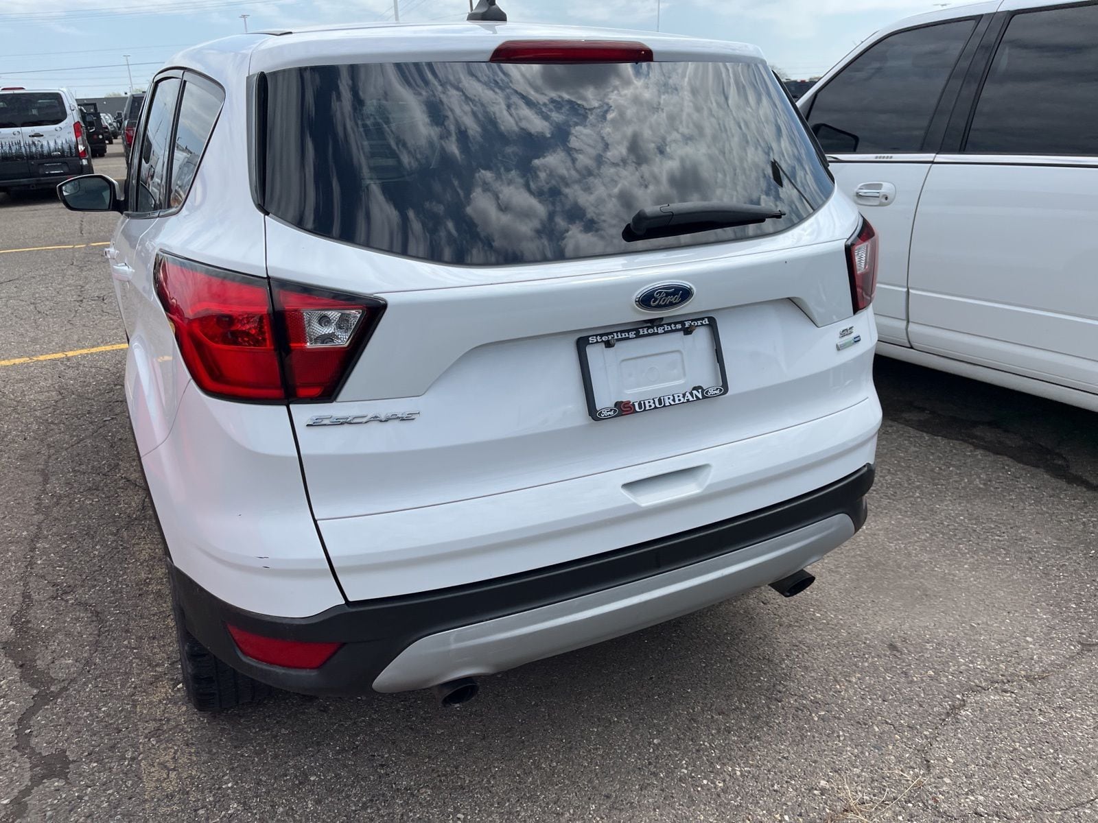 Thumbnail: 2019 Ford Escape - 12