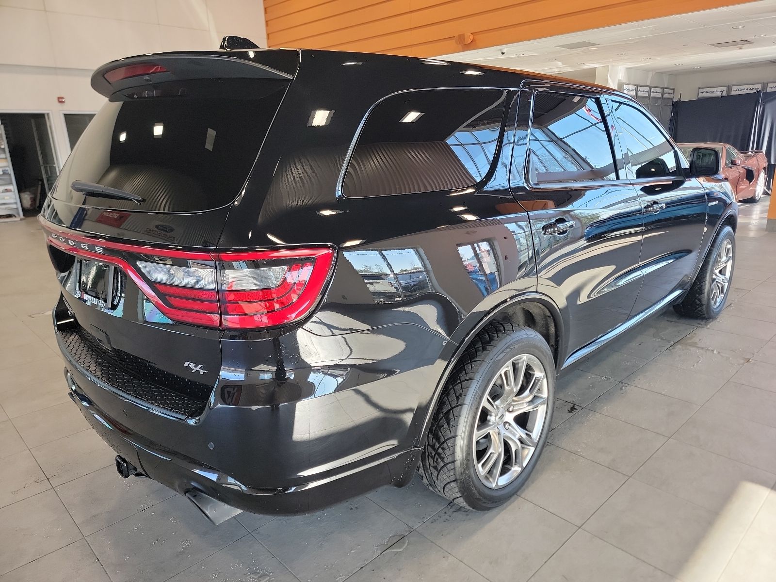 Thumbnail: 2021 Dodge Durango - 7