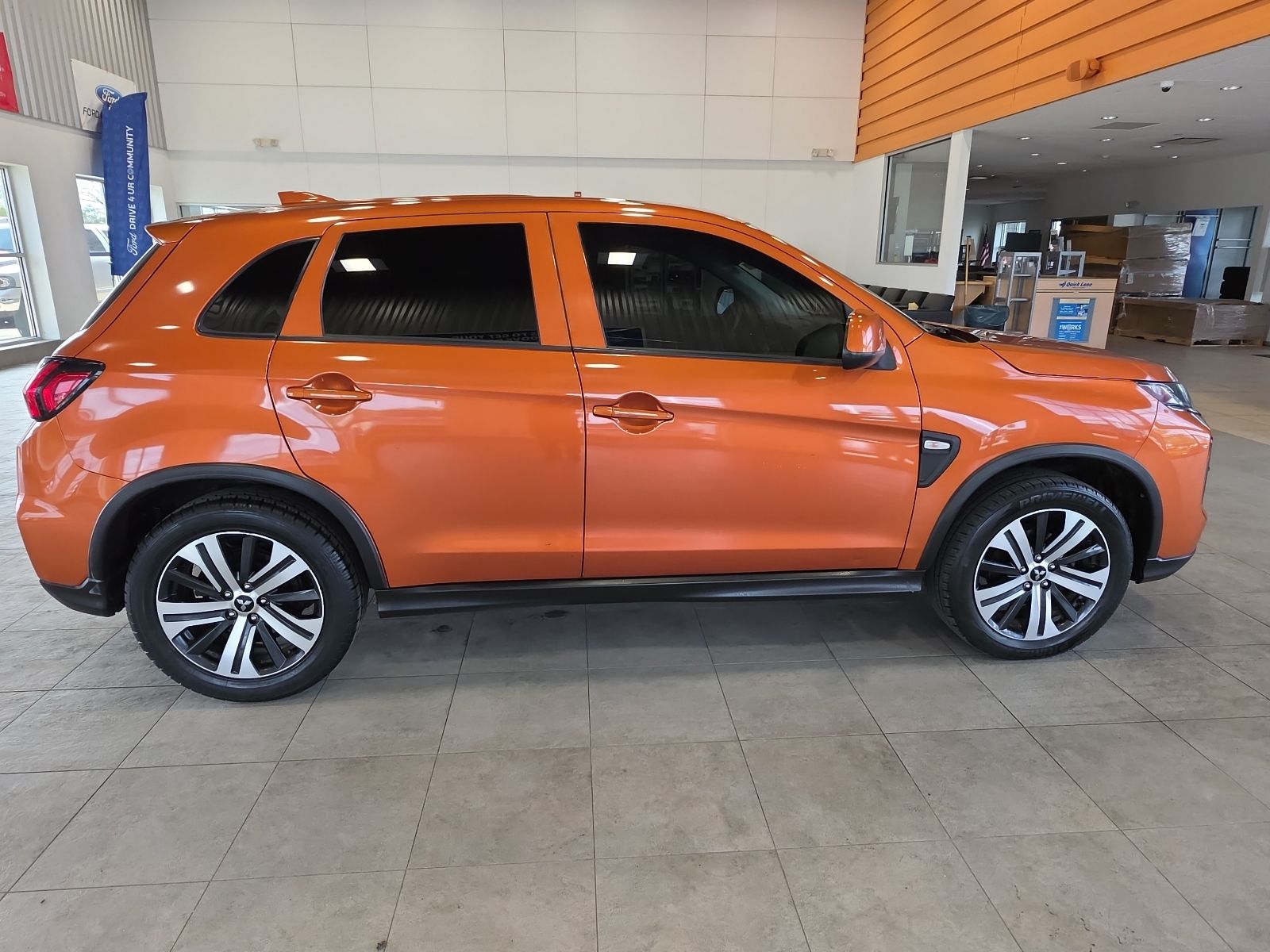 Thumbnail: 2020 Mitsubishi Outlander Sport - 5