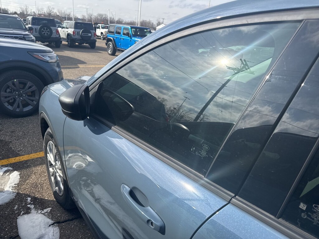 New 2026 Ford Escape Active SUV