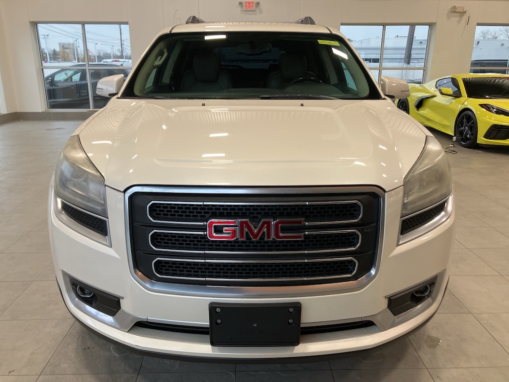 Used 2013 GMC Acadia SLT-1 SUV