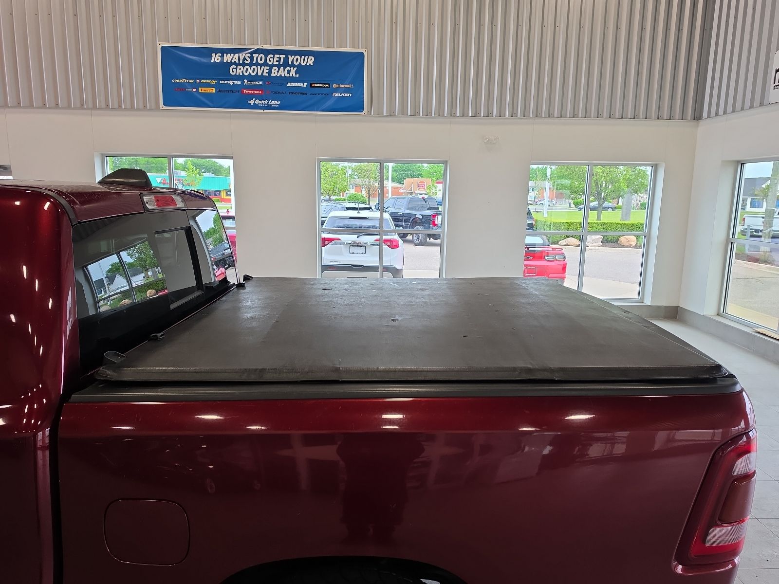 Thumbnail: 2019 RAM 1500 - 35