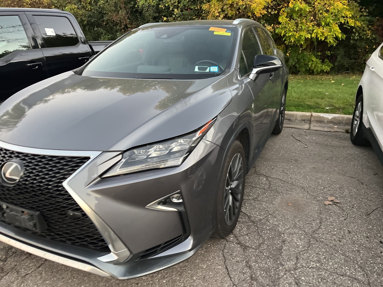 2019 Lexus RX 350 F SPORT photo 4