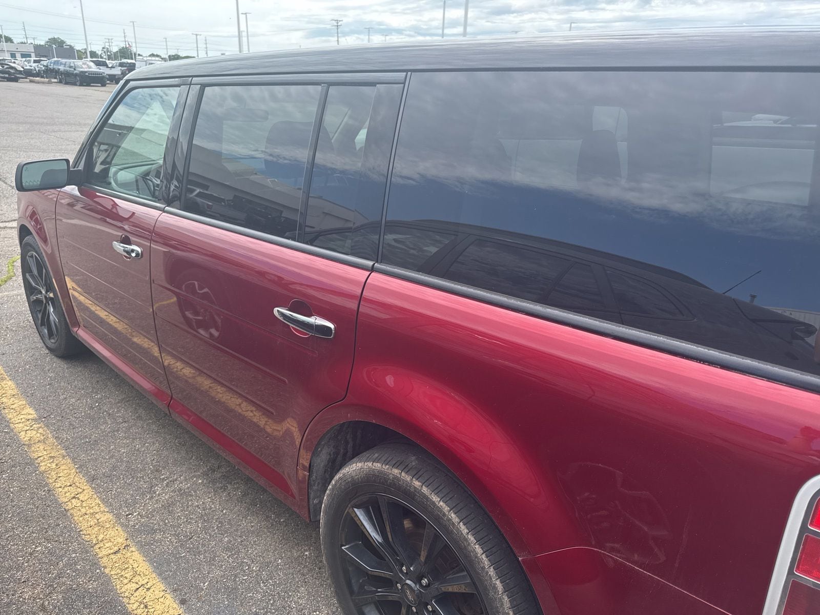 Thumbnail: 2019 Ford Flex - 19
