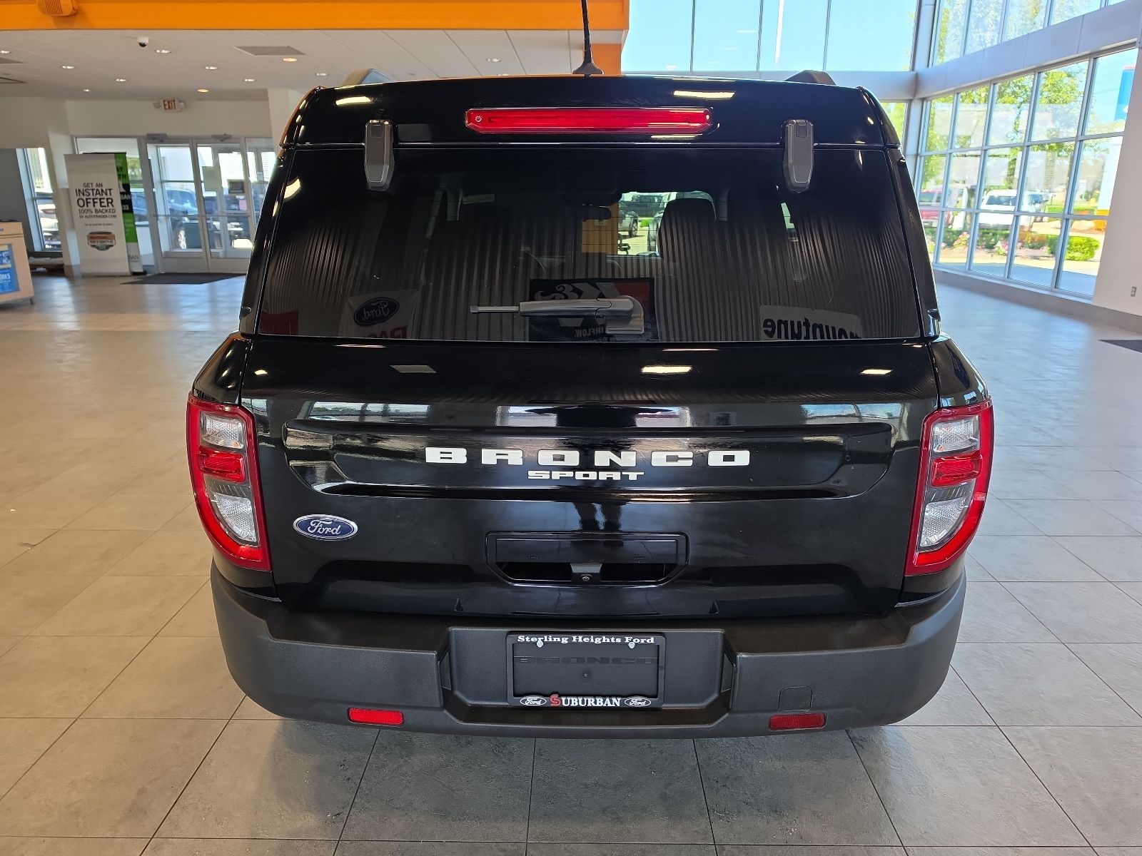 Thumbnail: 2023 Ford Bronco Sport - 9