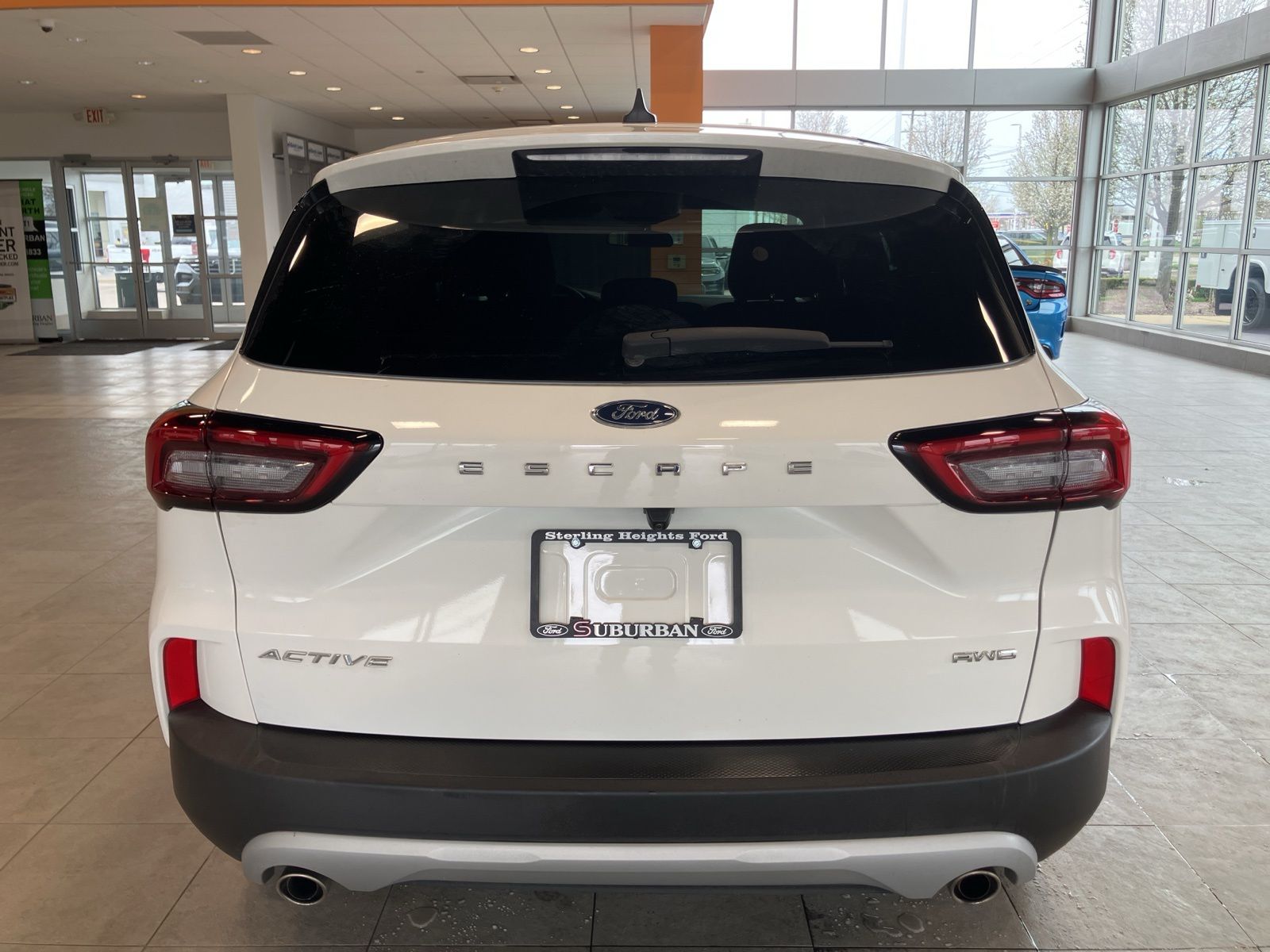 Thumbnail: 2023 Ford Escape - 5