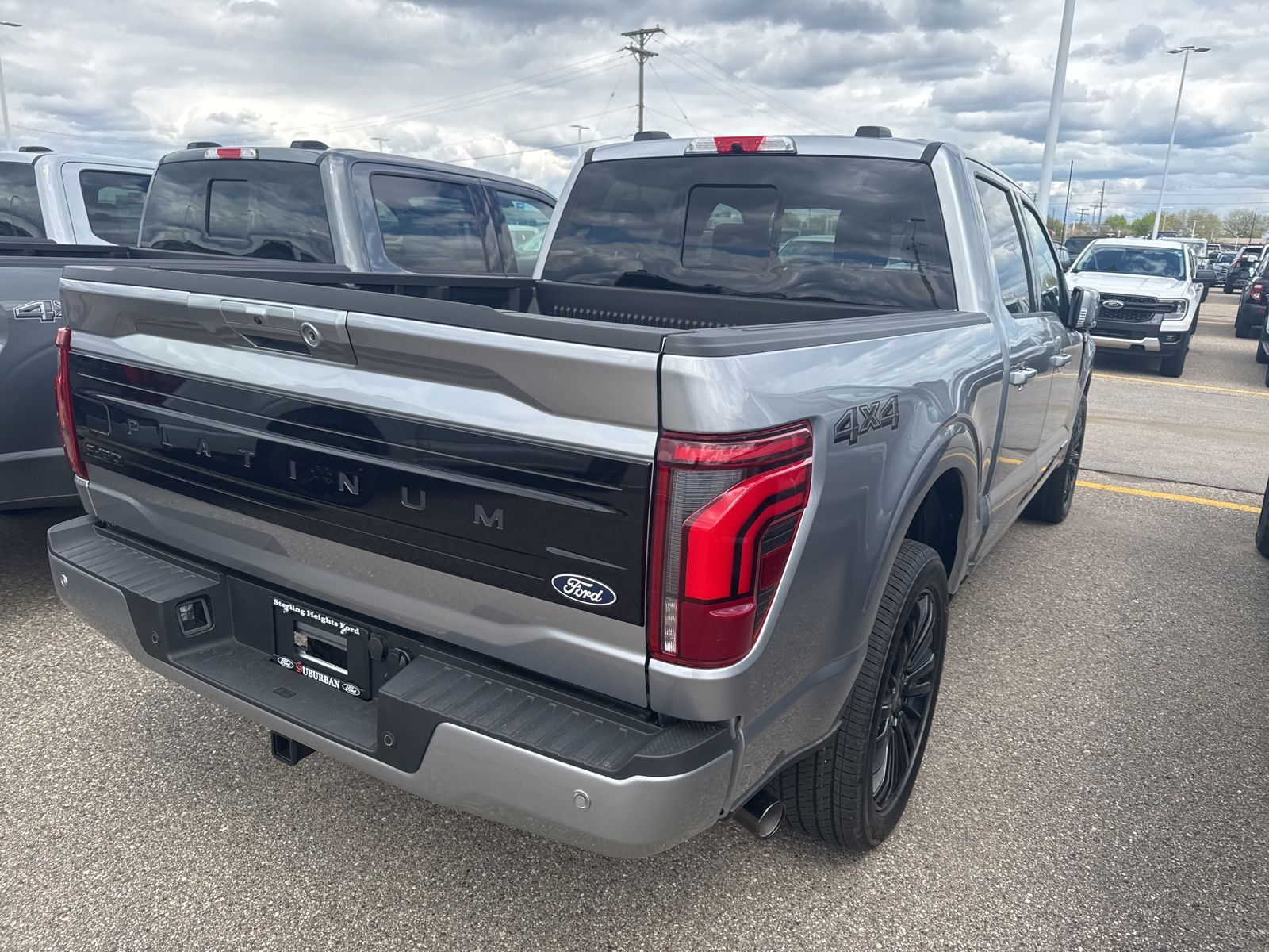 Thumbnail: 2026 Ford F-150 - 12