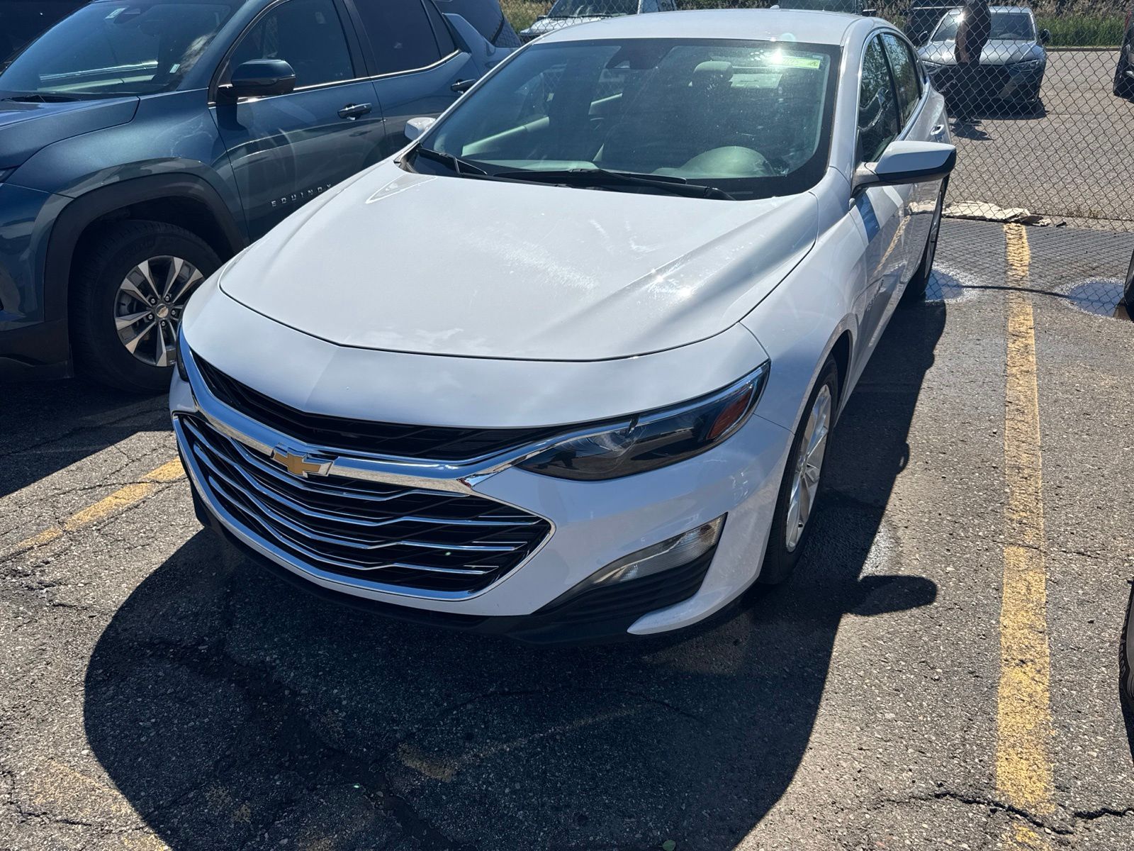 2023 Chevrolet Malibu LT -
                  Sterling Heights, MI