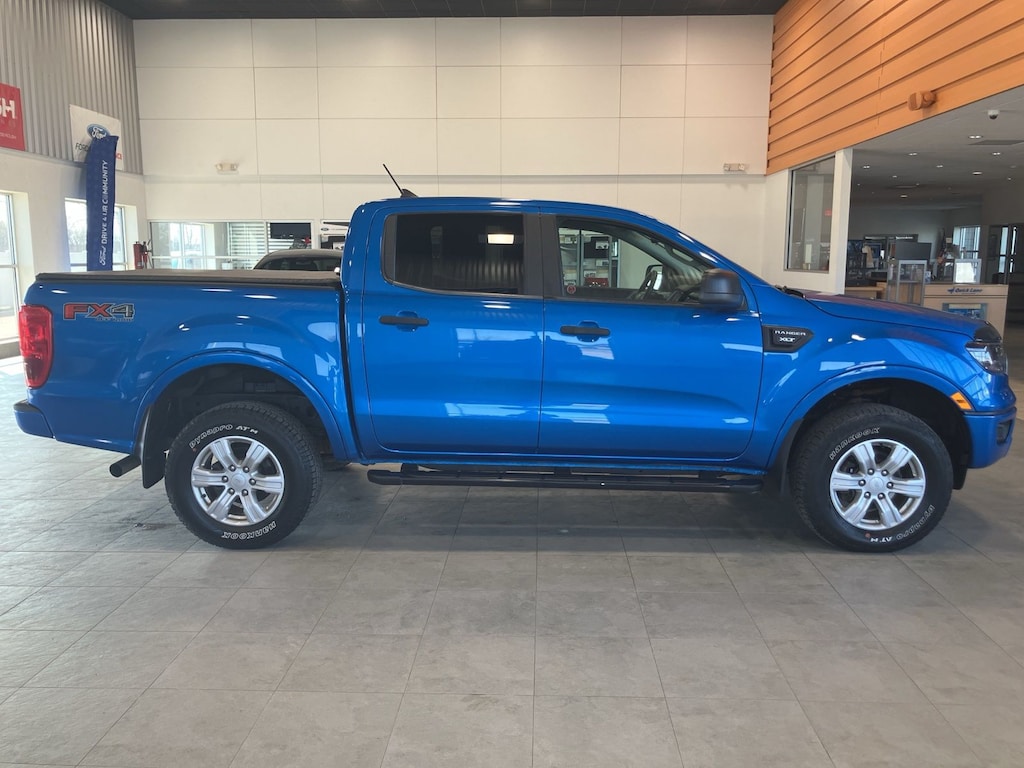 Used 2021 Ford Ranger XLT Truck